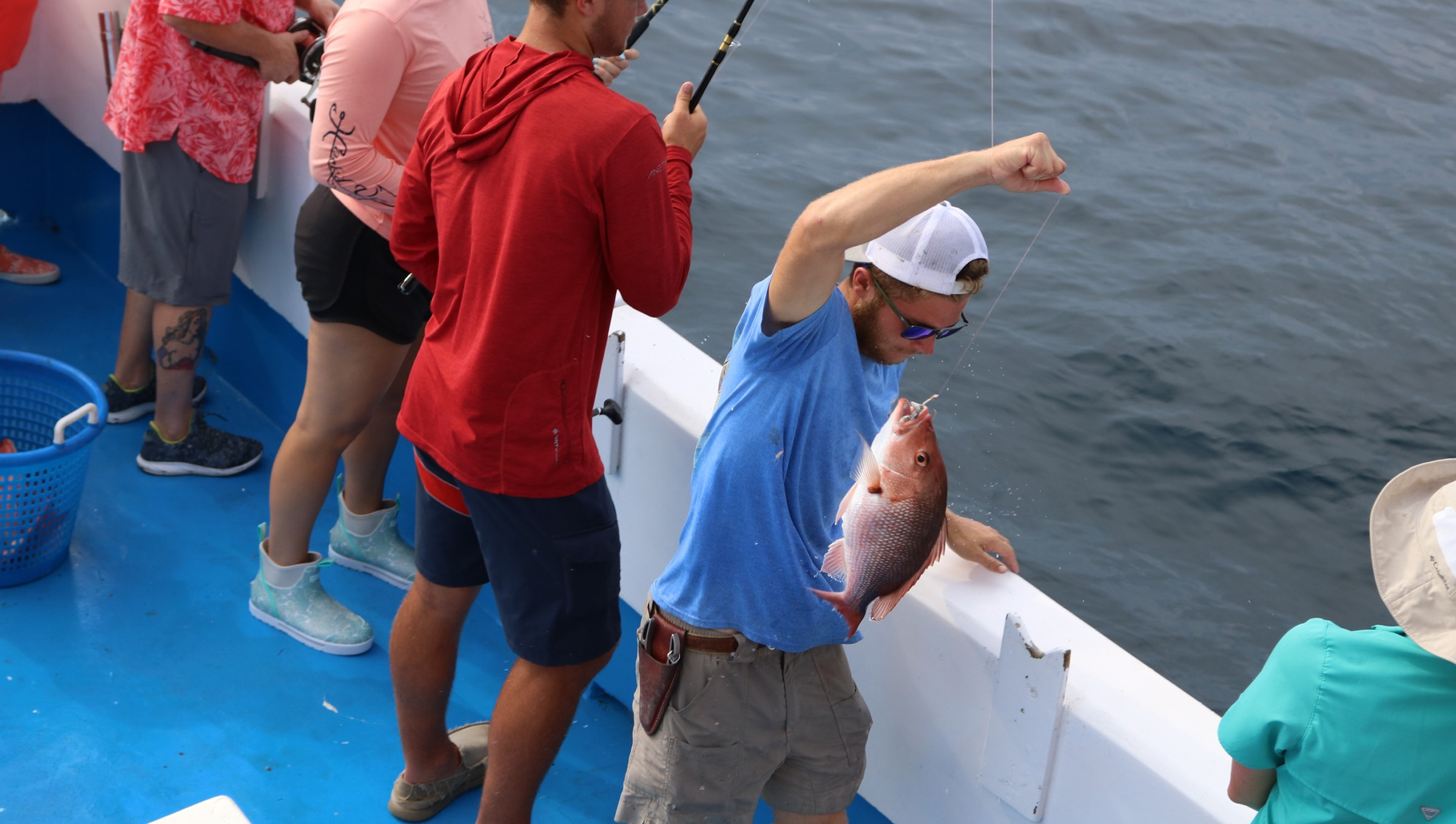 Panama City Beach Charter Fishing
